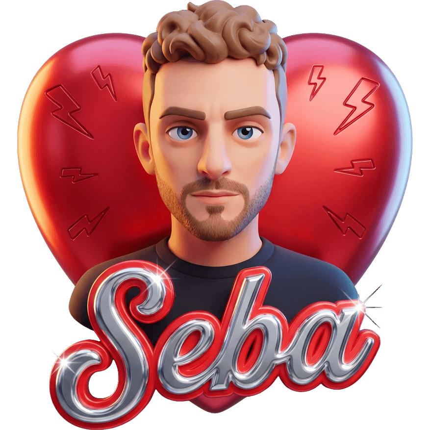 Seba Tonante TikTok LIVE gift