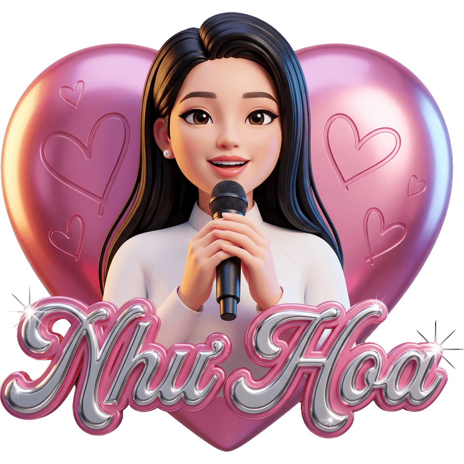 Như Hoa Áo Trắng TikTok LIVE gift