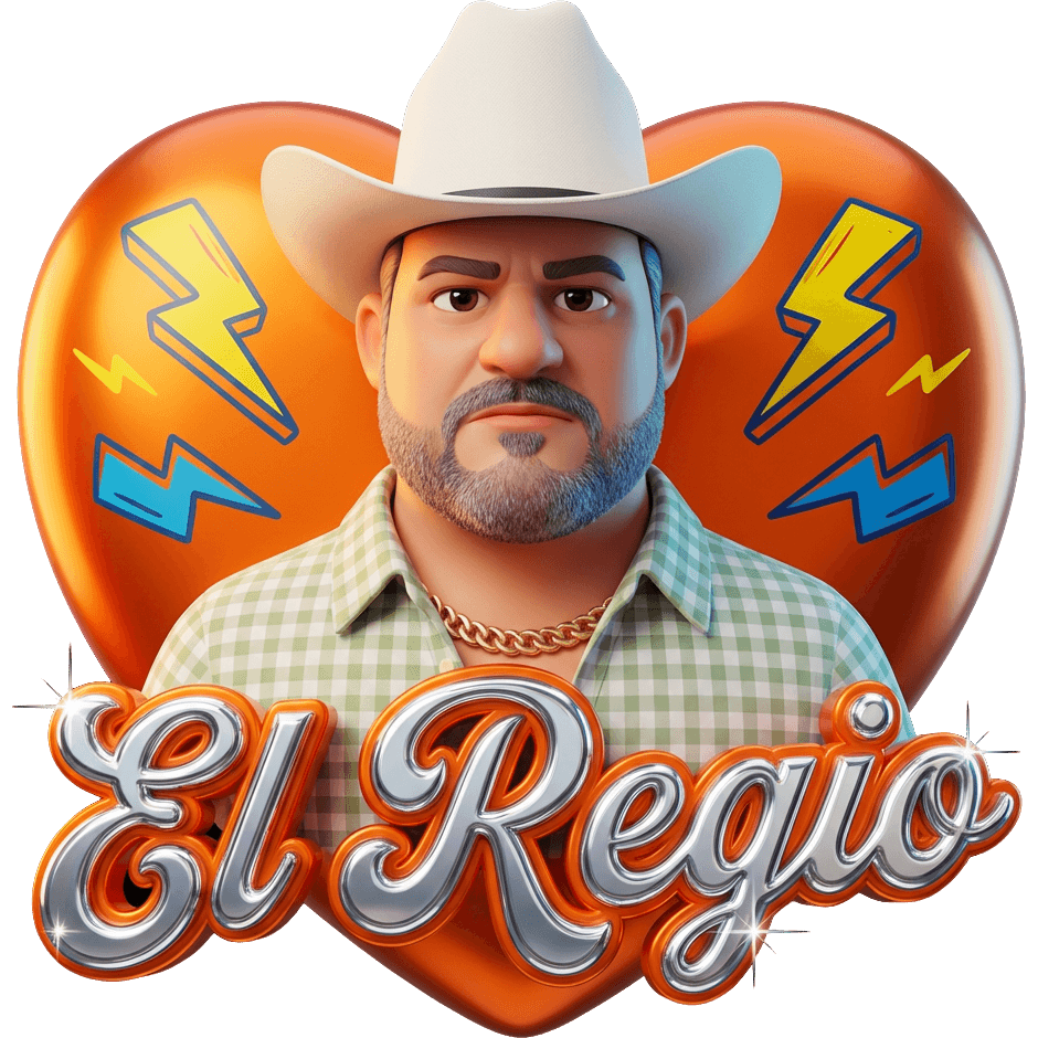 Sombrero El Regio TikTok LIVE gift