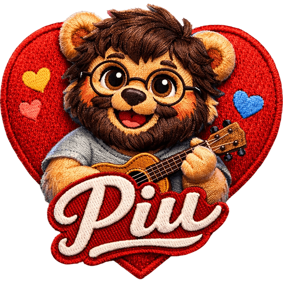 Piu Ukulélé TikTok LIVE gift