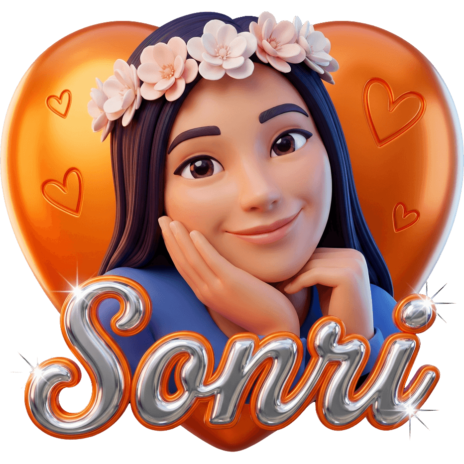 Sonrrisitas TikTok LIVE gift