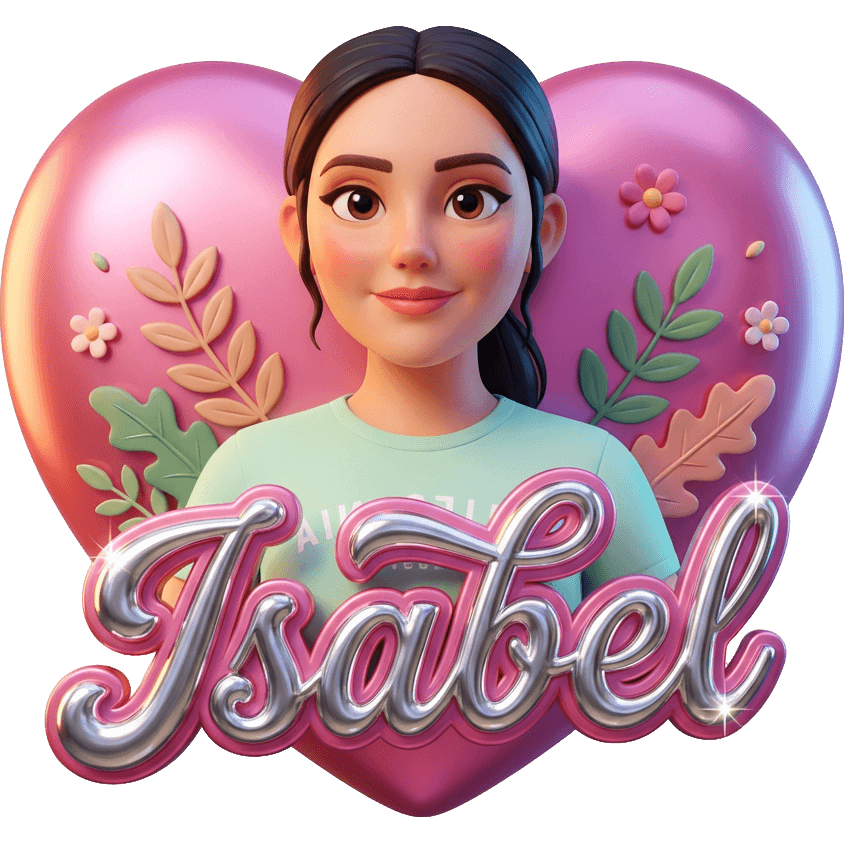 Isabel Floral TikTok LIVE gift