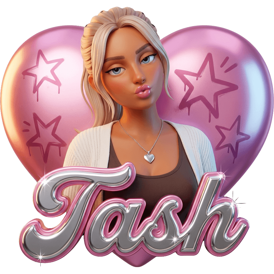 Tash Blossom TikTok LIVE gift