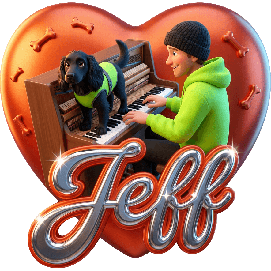 PianoMan Jeff TikTok LIVE gift