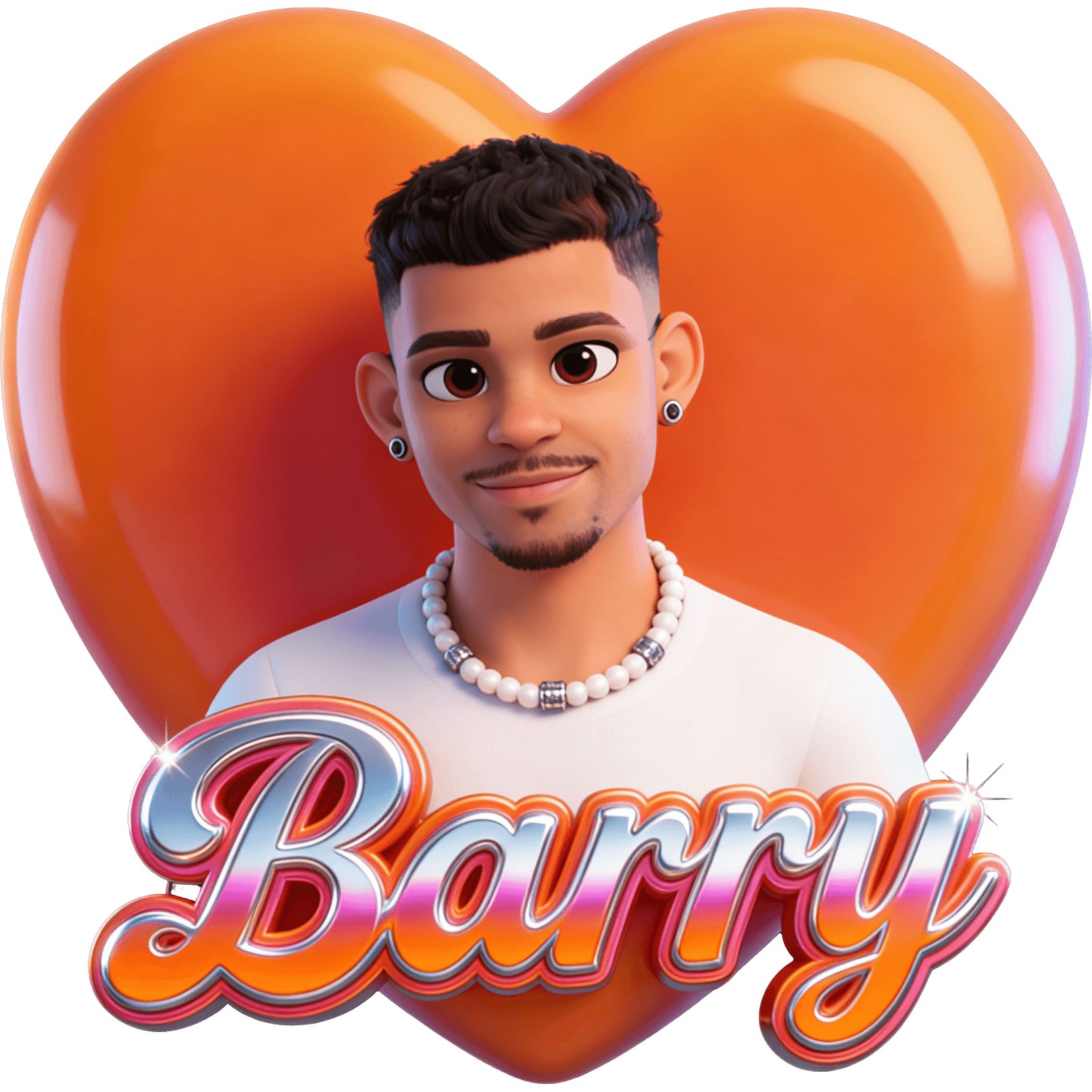 Barryzin TikTok LIVE gift