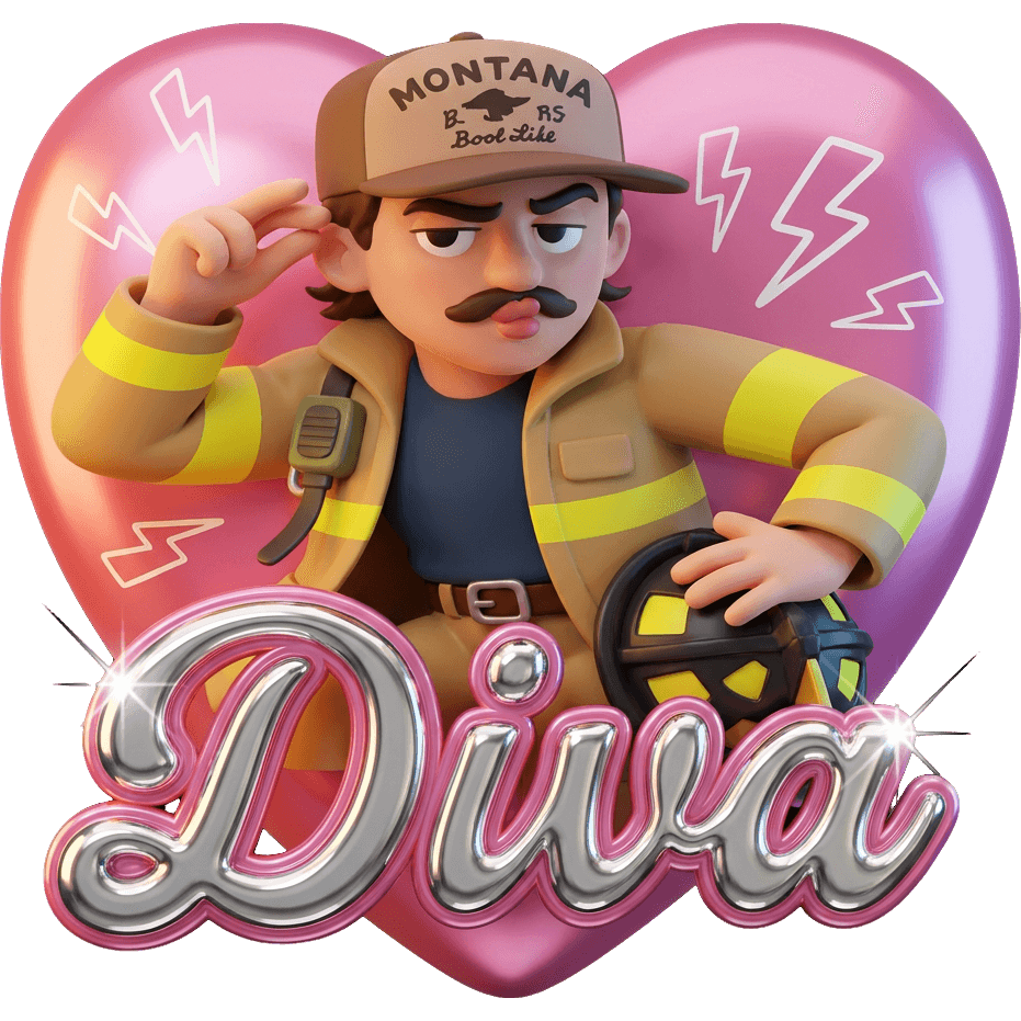 Diva Fox TikTok LIVE gift