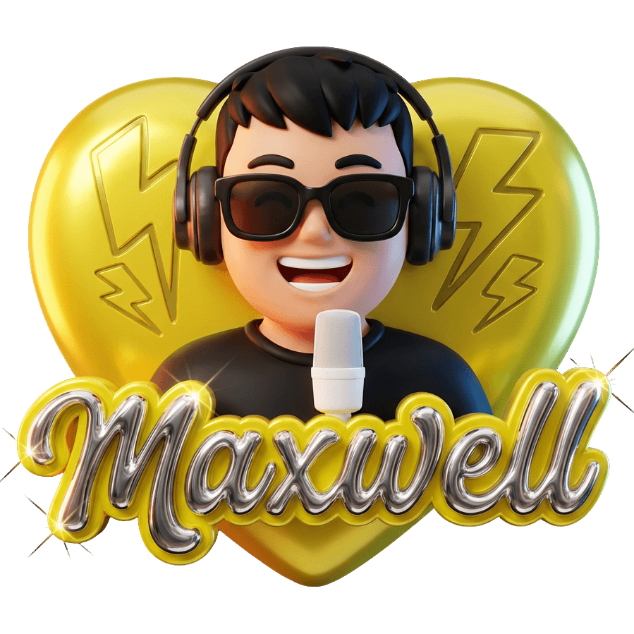 Maxwell Shades TikTok LIVE gift