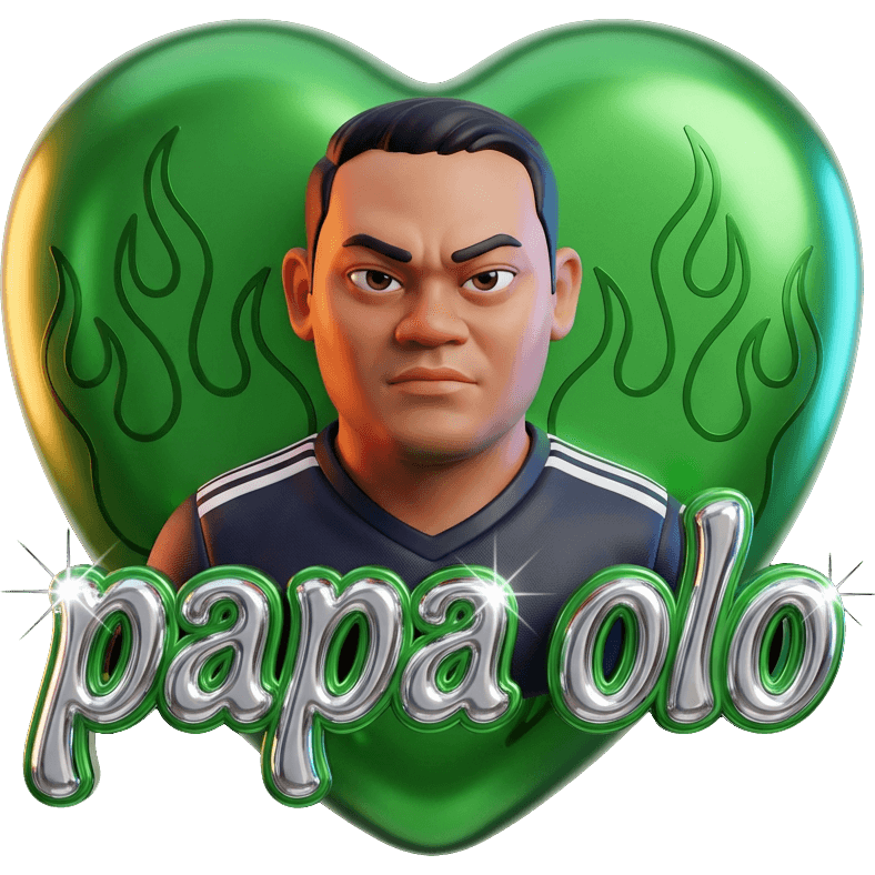 Papa Olo TikTok LIVE gift