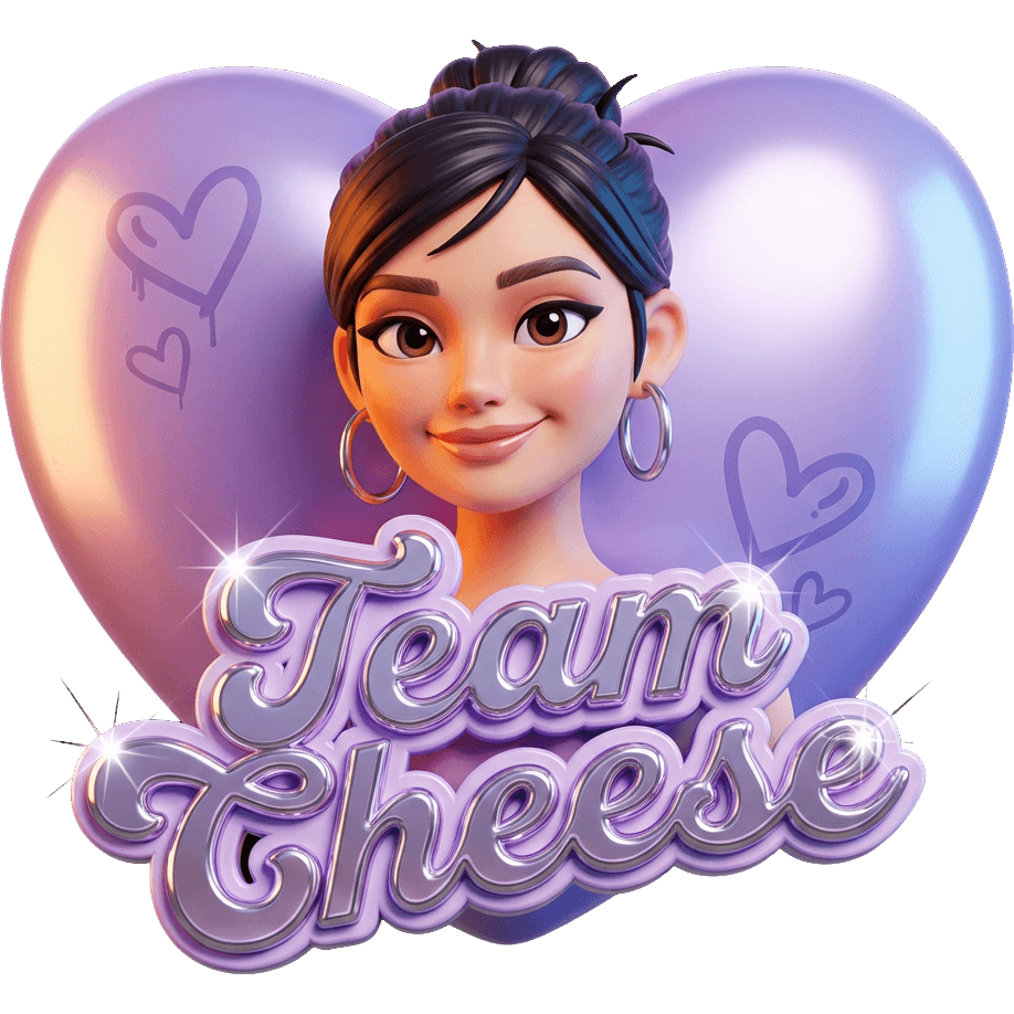 Team Cheese Mikee TikTok LIVE gift