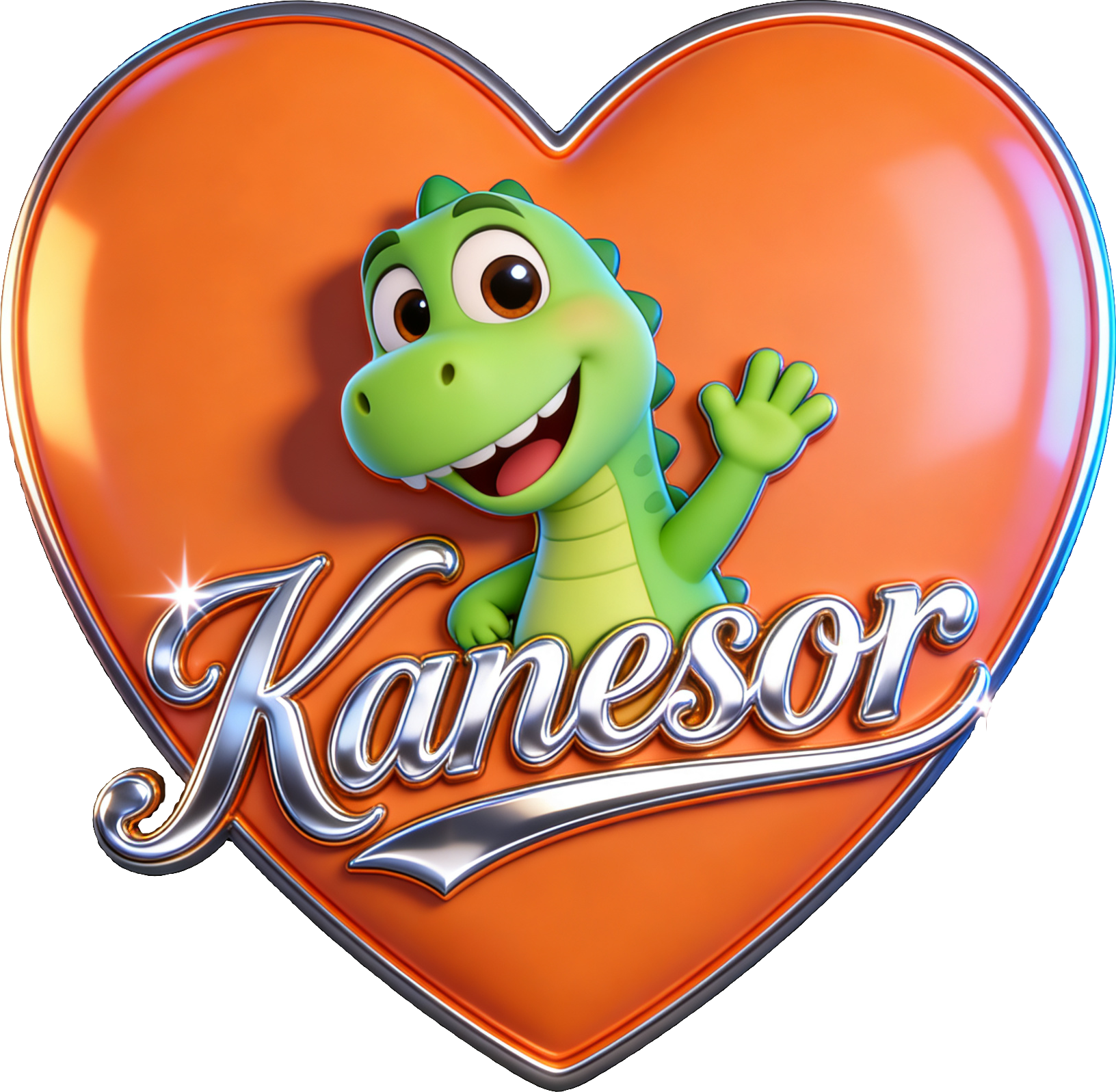 Kanesor TikTok LIVE gift
