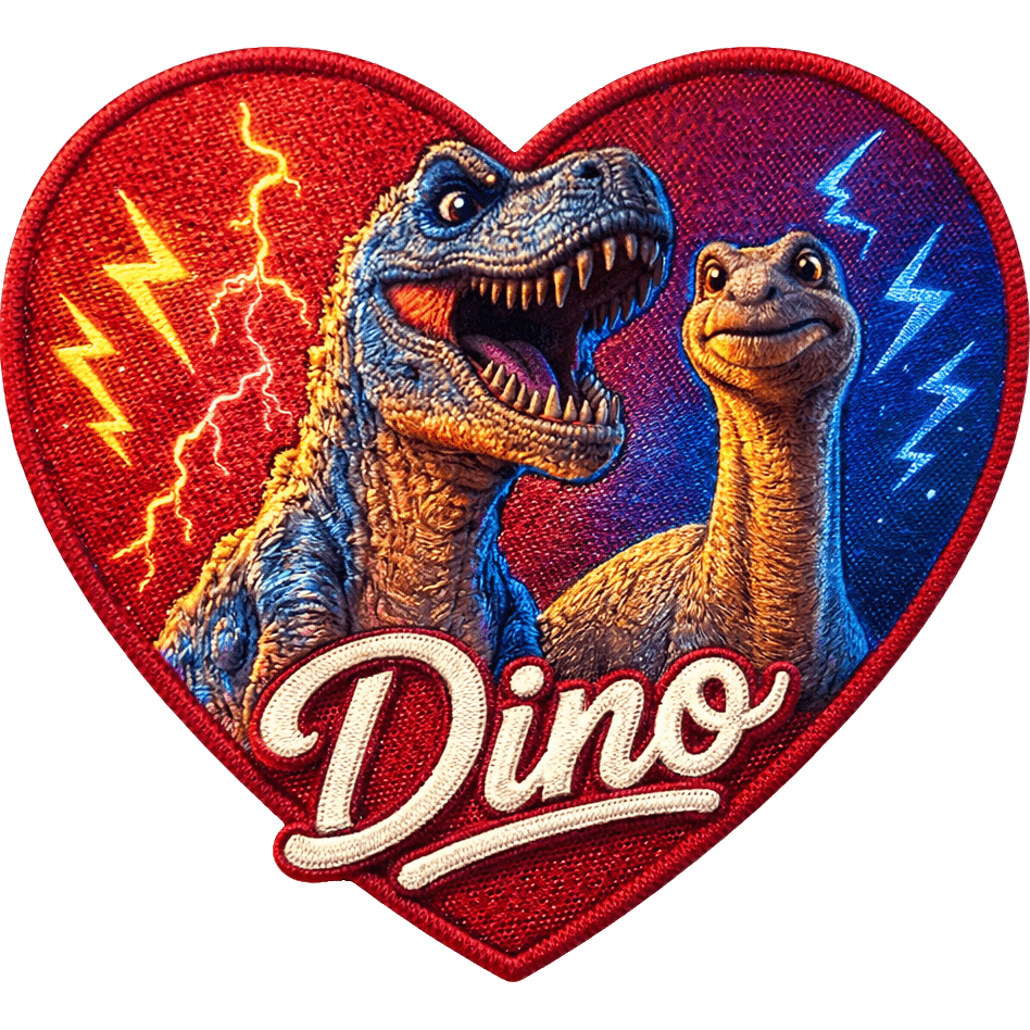 Dino Rugido TikTok LIVE gift