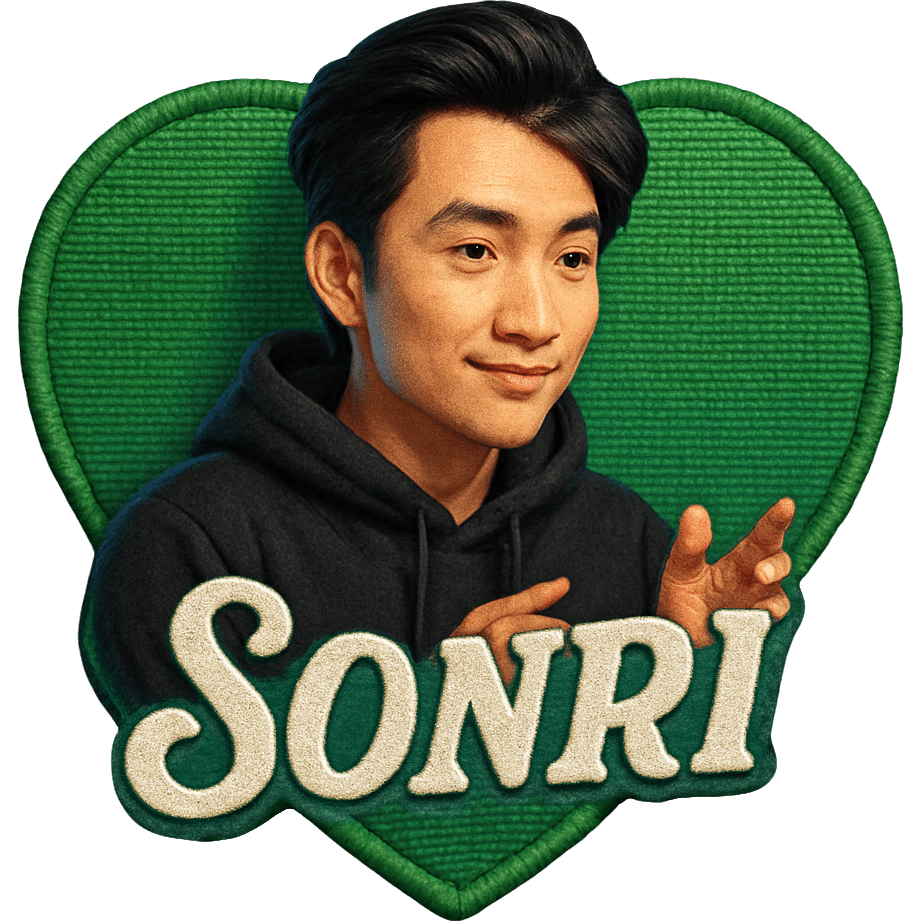 SONRI TikTok LIVE gift
