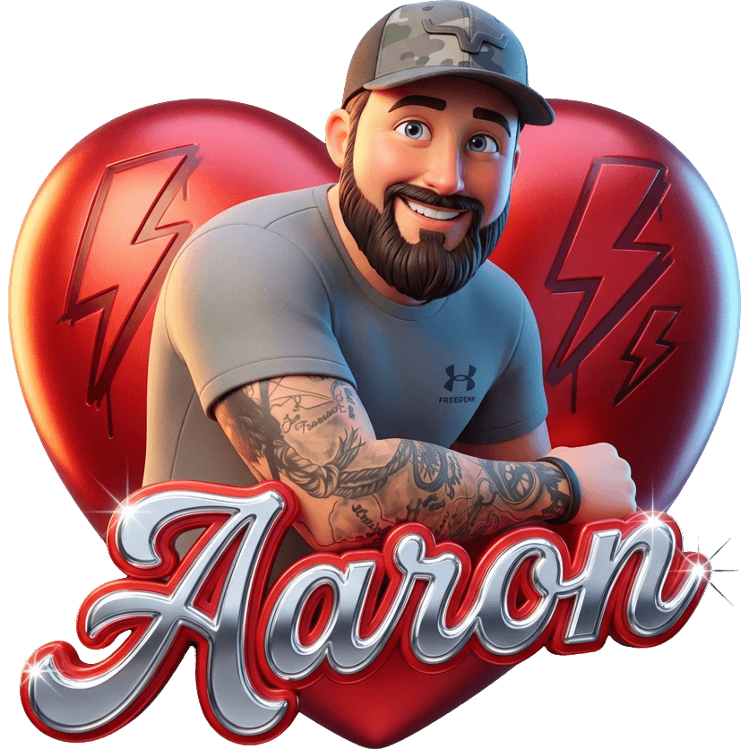 A A Ron Love TikTok LIVE gift