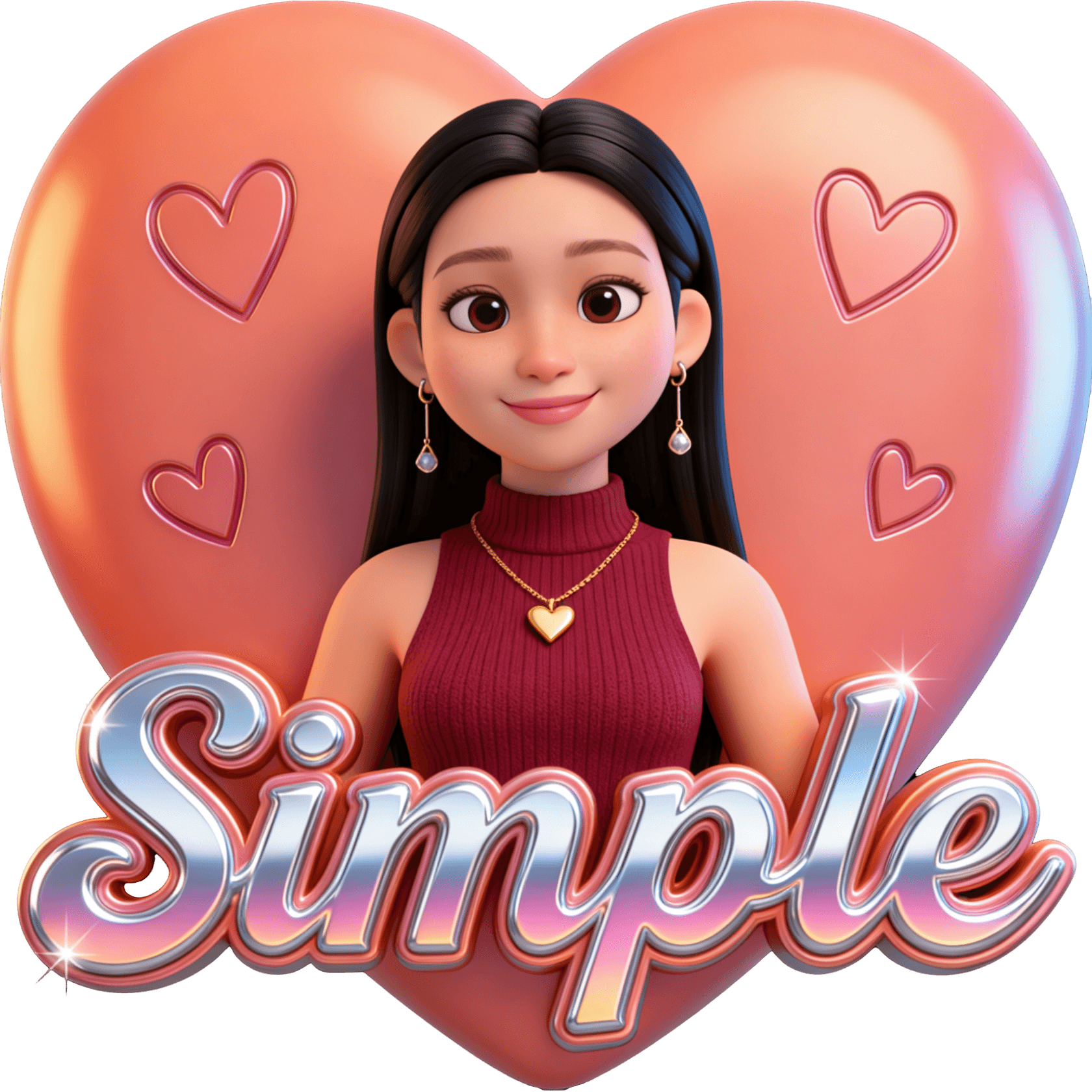 Simple Ko TikTok LIVE gift