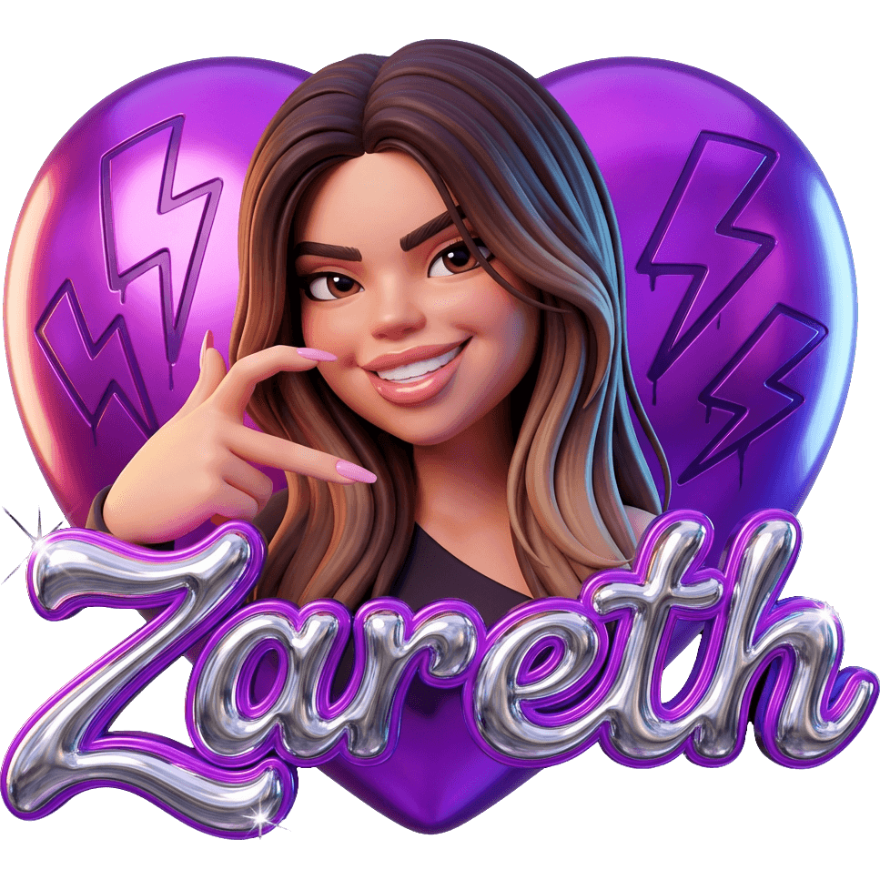 Zareth TikTok LIVE gift