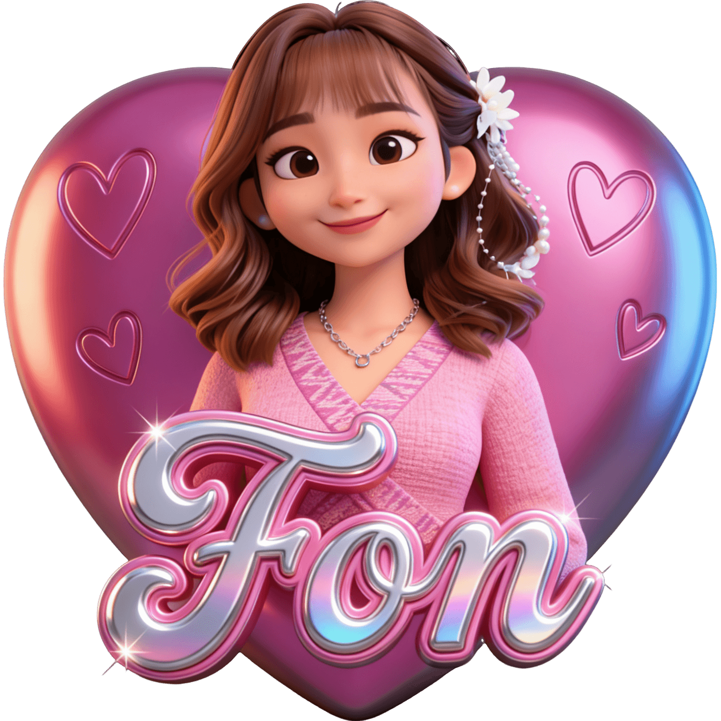 ต้าวแก้มFon TikTok LIVE gift