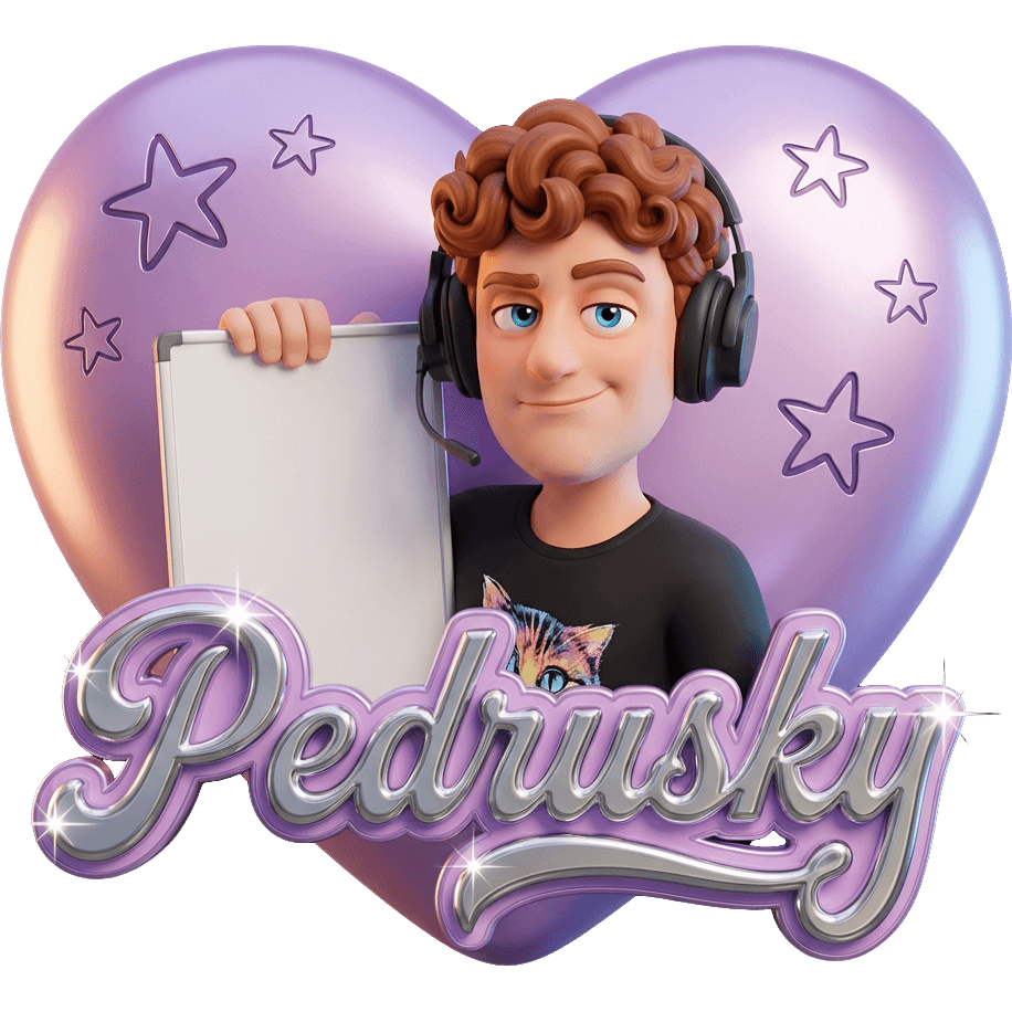 Pedrusky Gatito TikTok LIVE gift