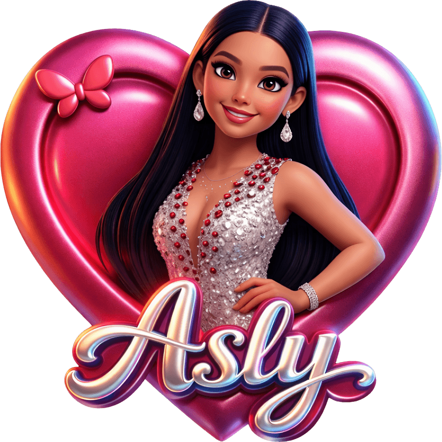 Asly Calderon TikTok LIVE gift