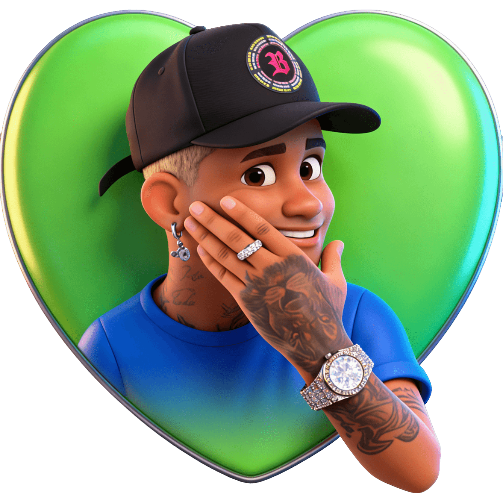 Felipinho TikTok LIVE gift