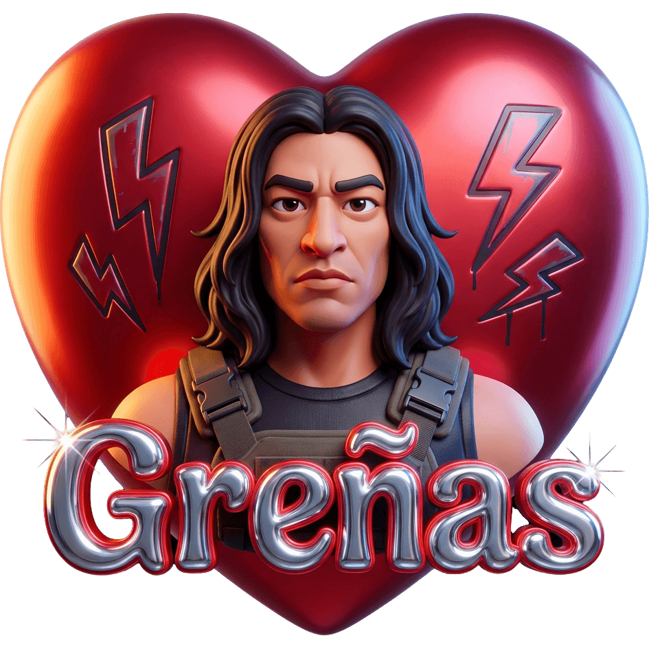 Greñas Táctico TikTok LIVE gift