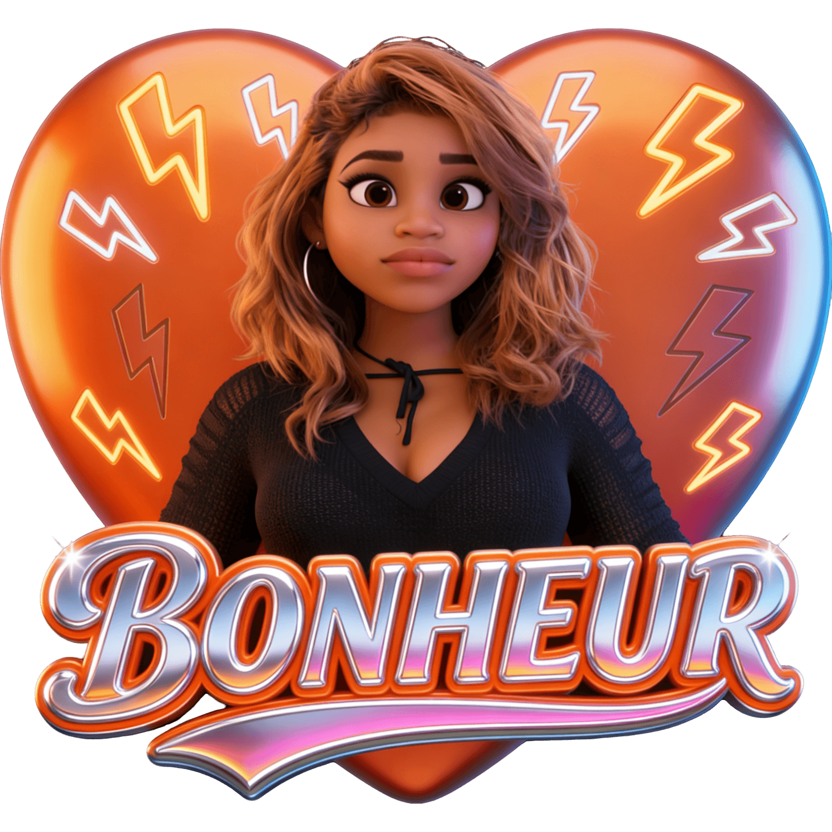 Ton bonheur TikTok LIVE gift