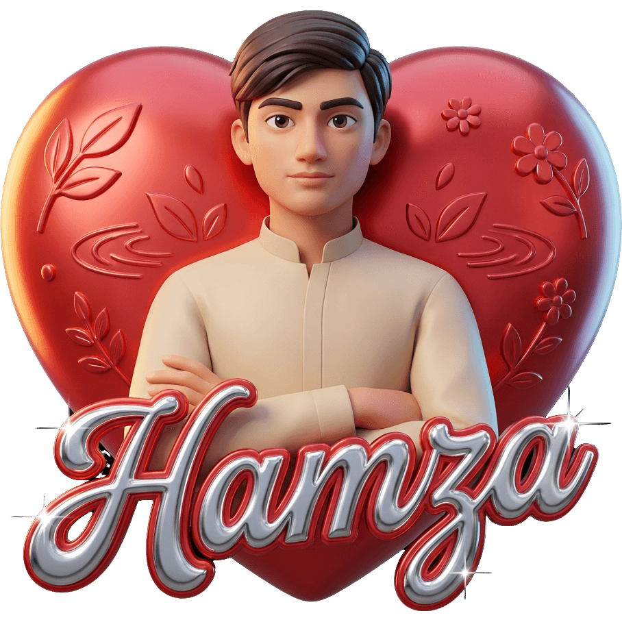 Hamza TikTok LIVE gift