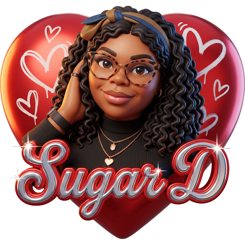 Sugar D Vibes TikTok LIVE gift