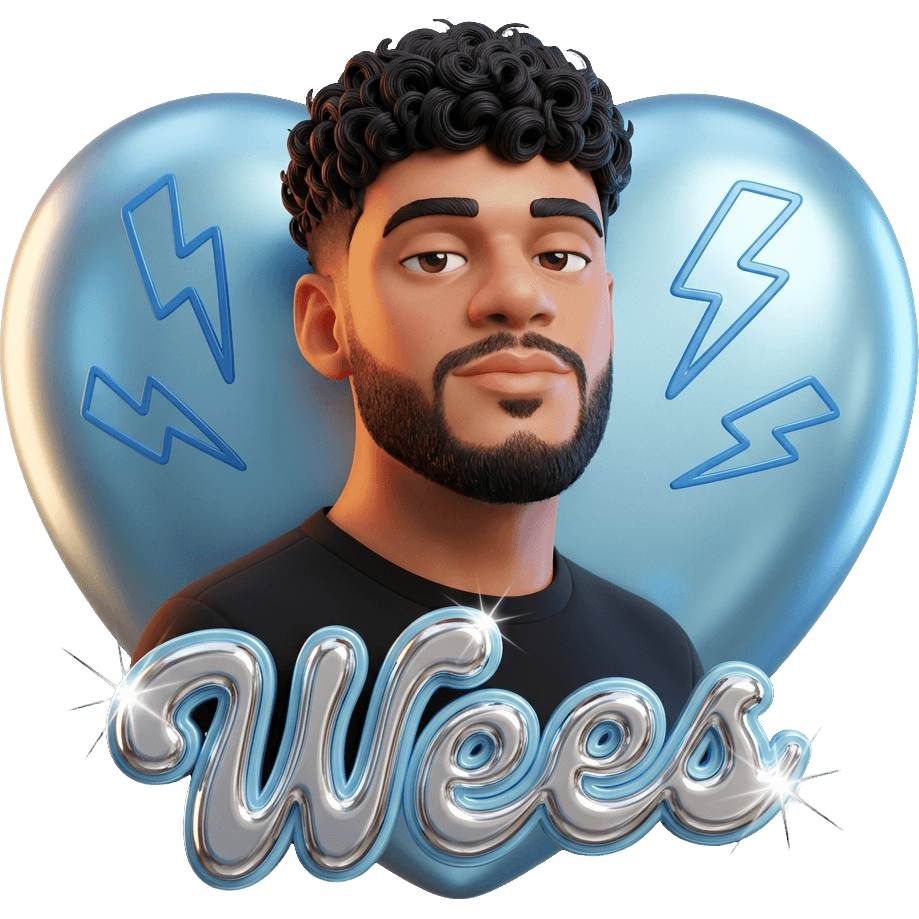 Wees Motion TikTok LIVE gift