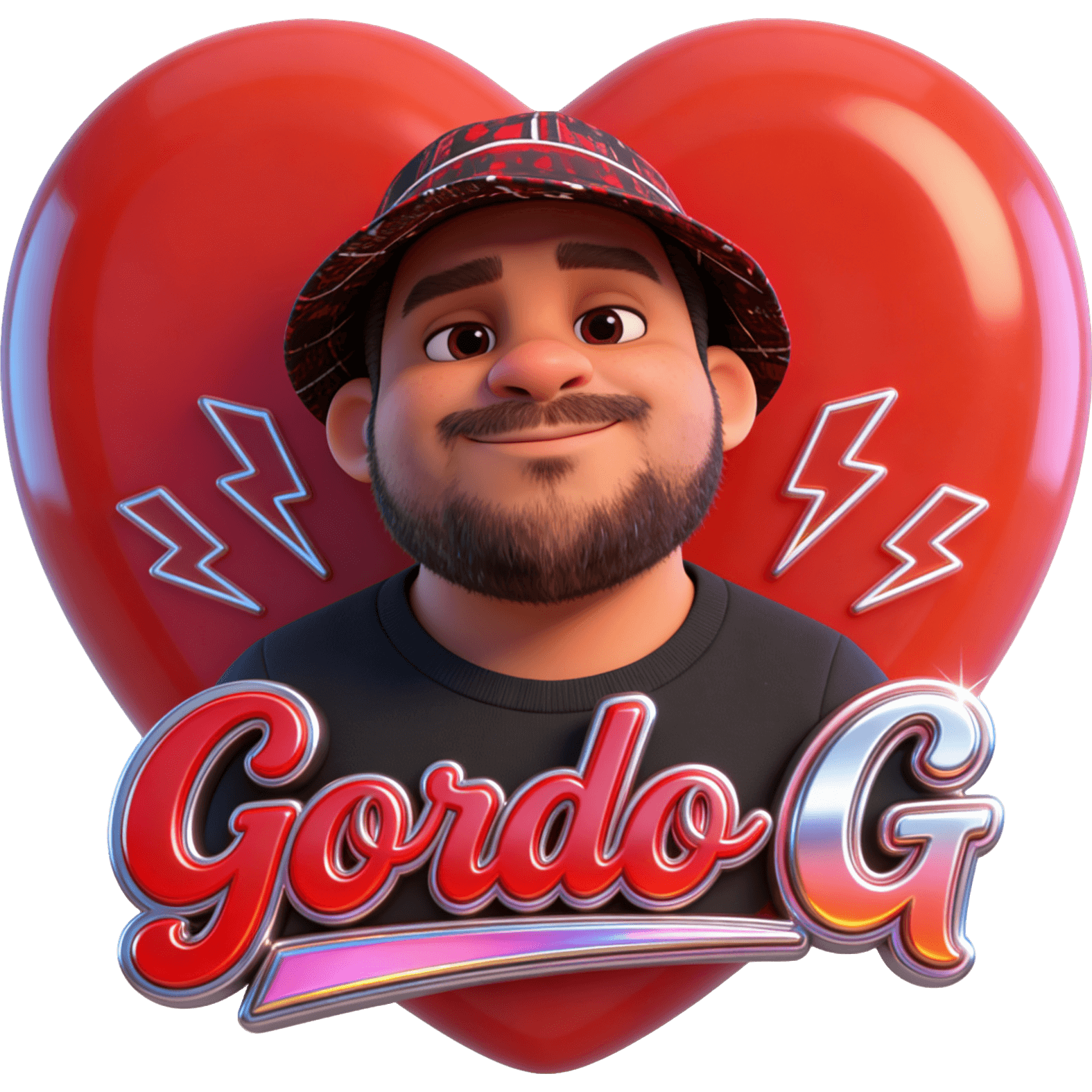 Gordo G TikTok LIVE gift
