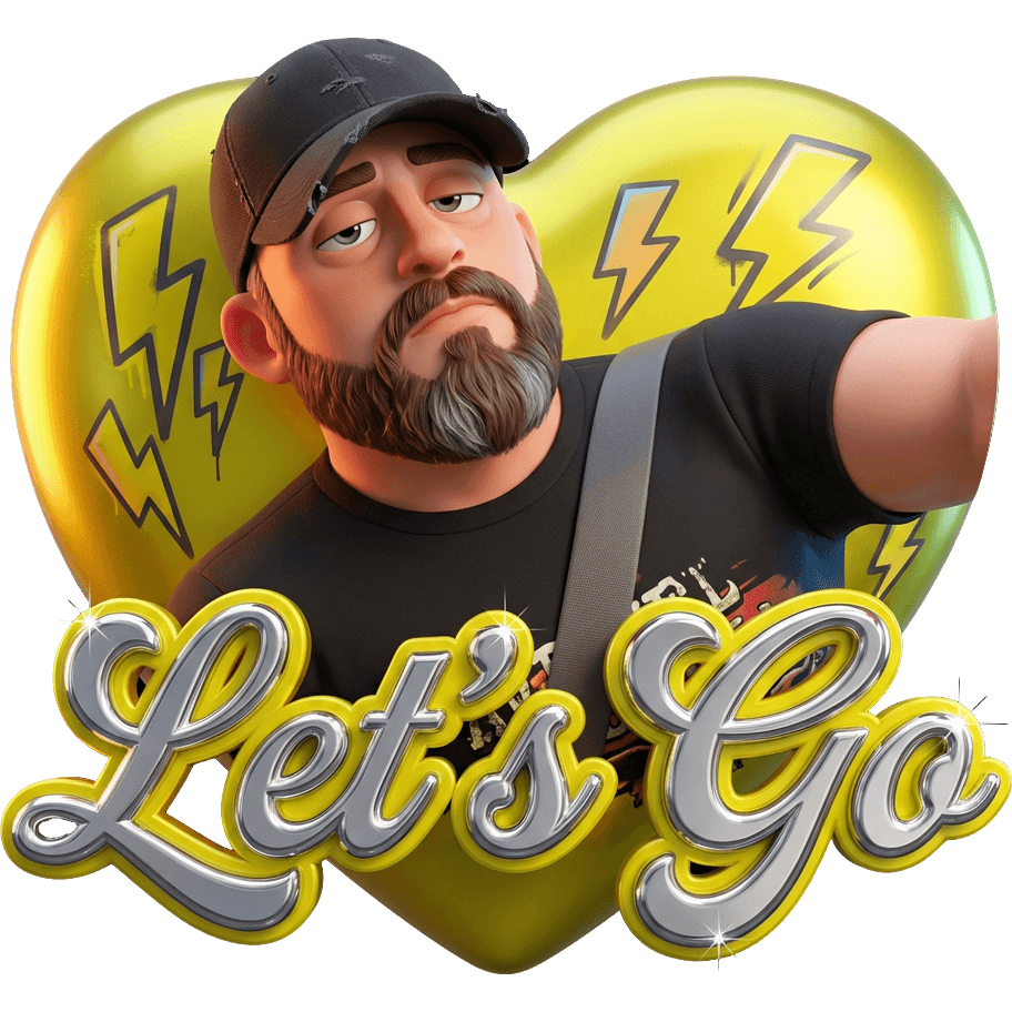 Let's Go Cap TikTok LIVE gift