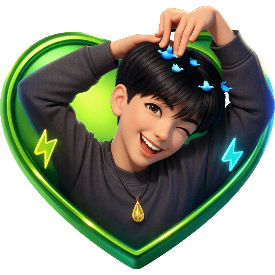 Bas16 TikTok LIVE gift