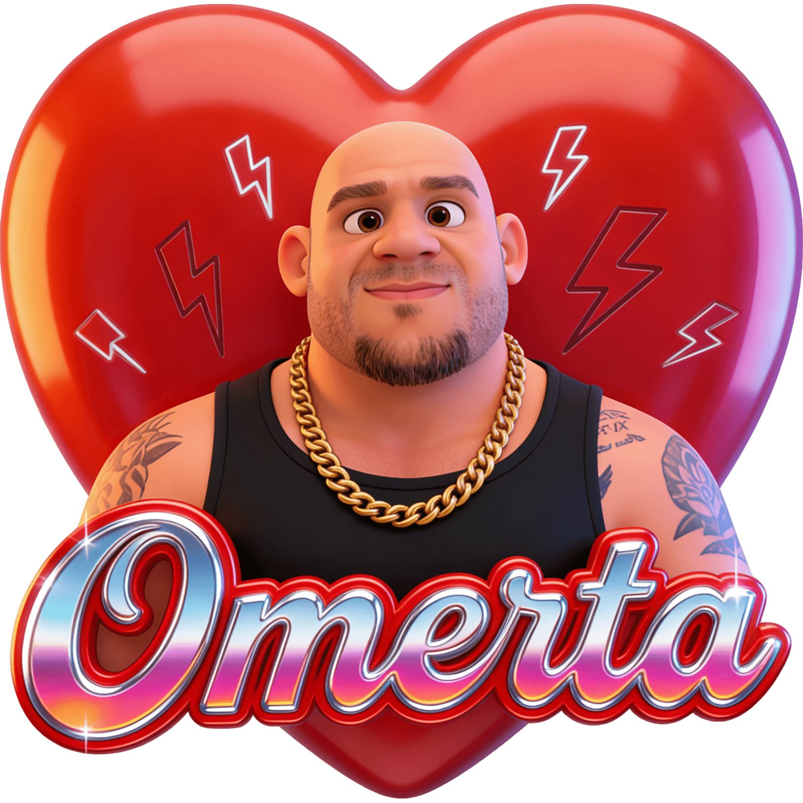 OmertagangCAPO TikTok LIVE gift