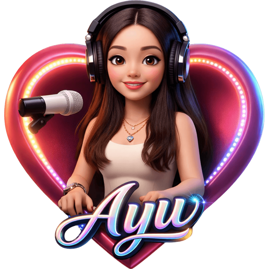 Ayu DJ TikTok LIVE gift