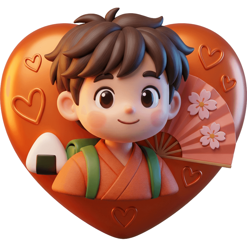 Leque Florido TikTok LIVE gift