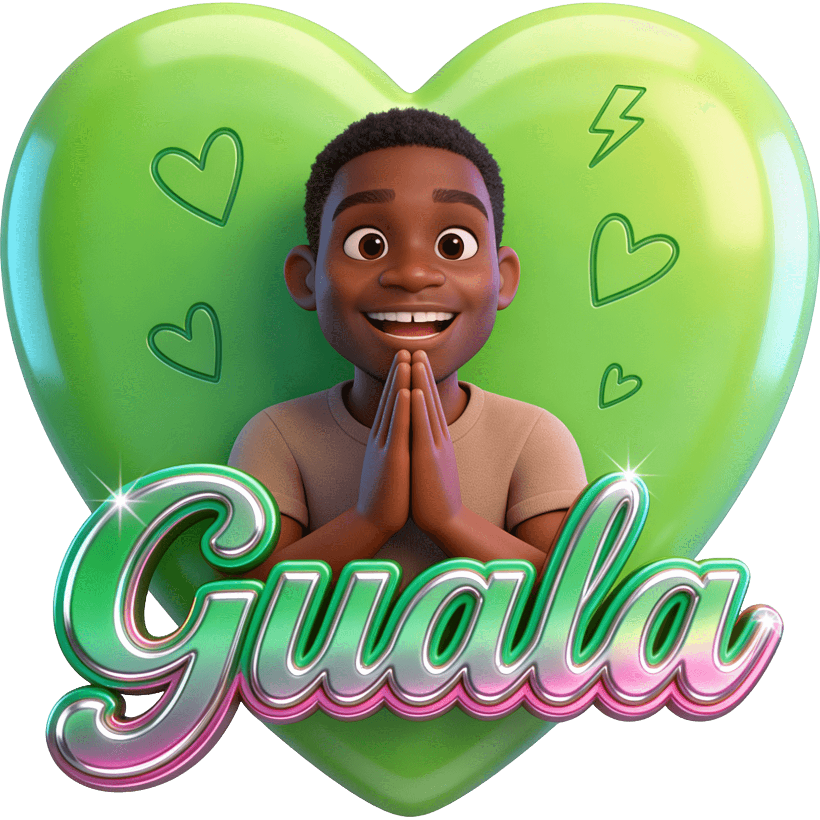 Leão Guala TikTok LIVE gift