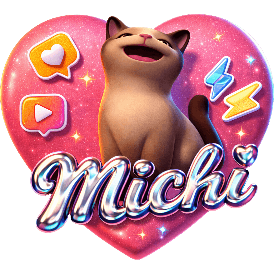 Michi Risueña TikTok LIVE gift