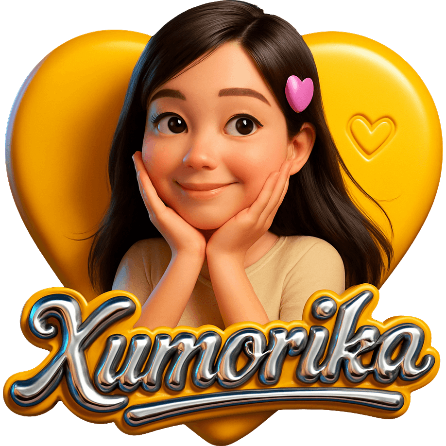 Xumorika TikTok LIVE gift
