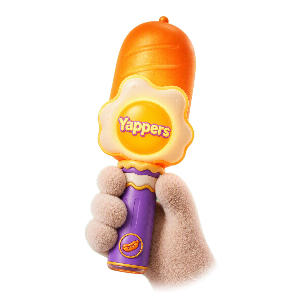 YapStick TikTok LIVE gift