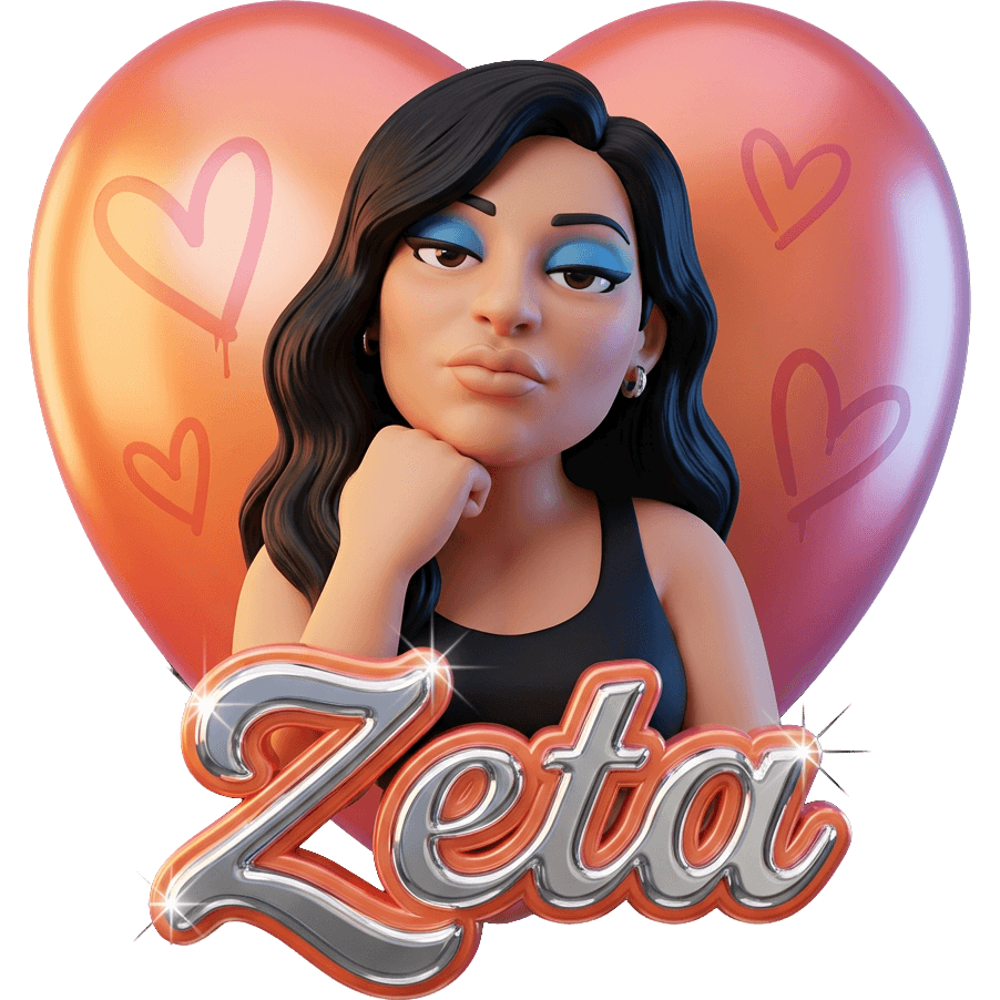 Zeta Jaguar TikTok LIVE gift