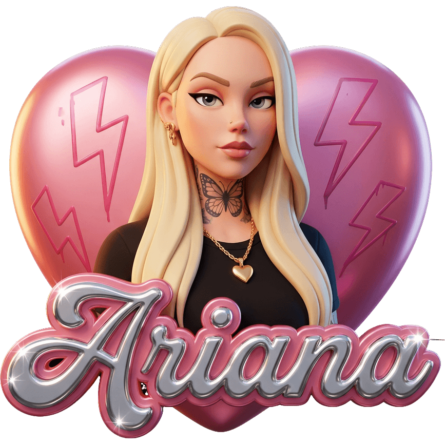 Ariana Bloom TikTok LIVE gift