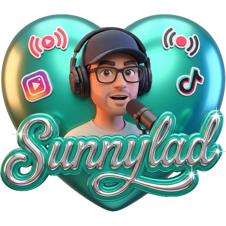 SunnyLad TikTok LIVE gift