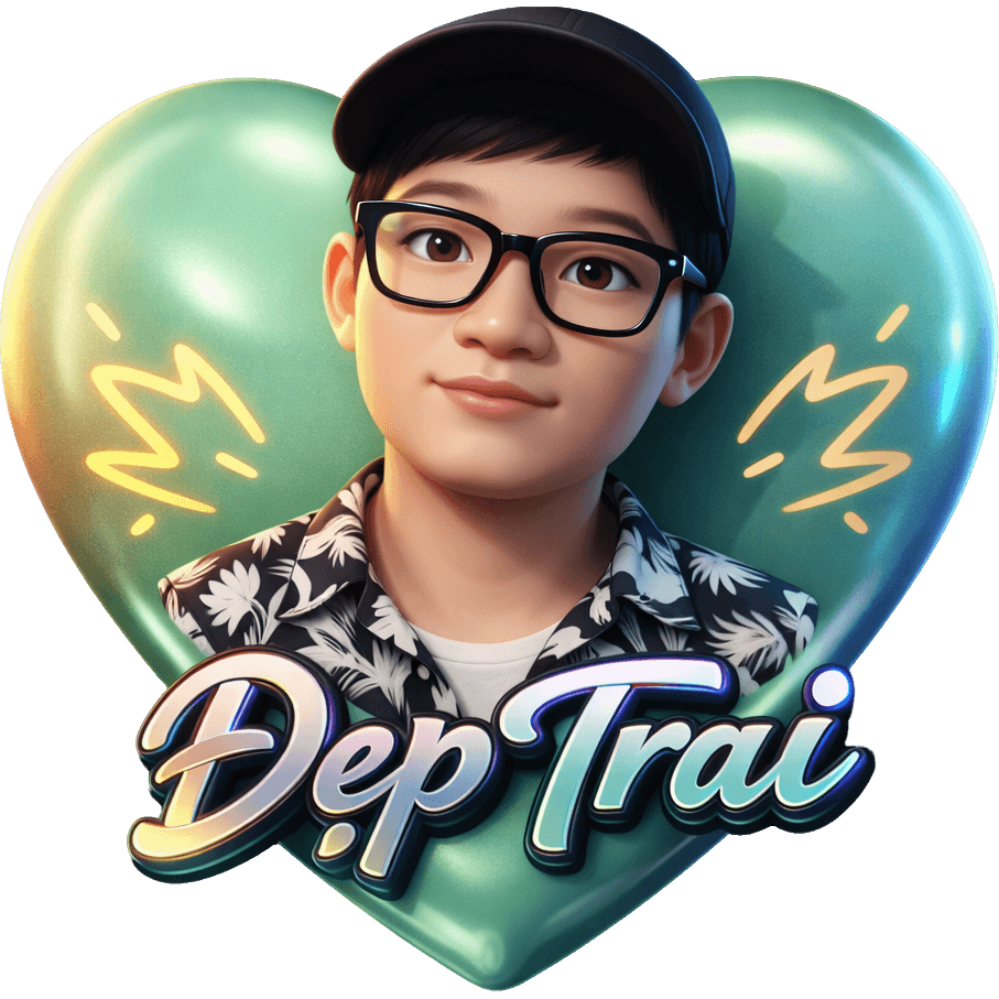 Dep Trai TikTok LIVE gift