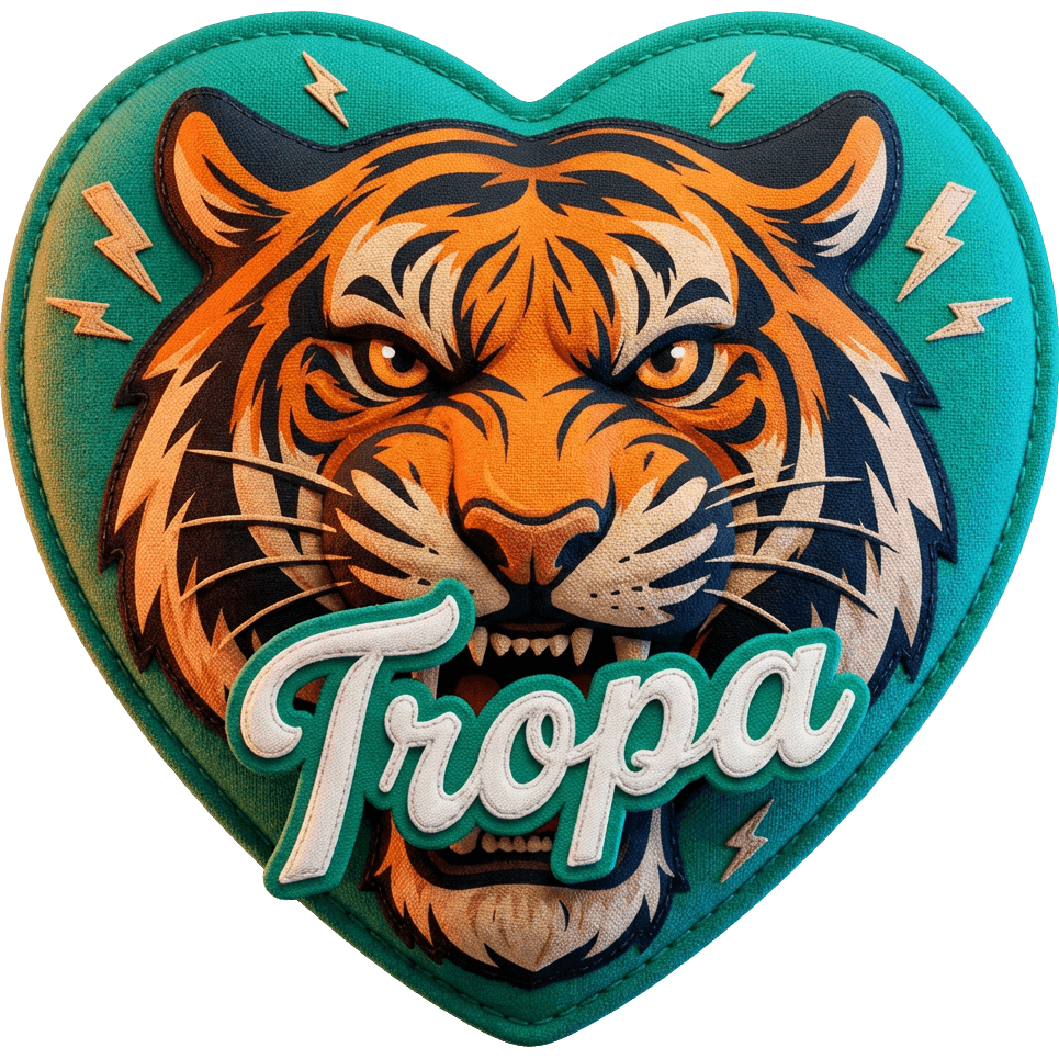 Tropa Tigre TikTok LIVE gift