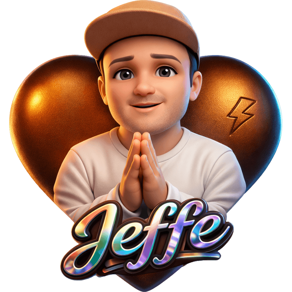 Jeffe em Prece TikTok LIVE gift