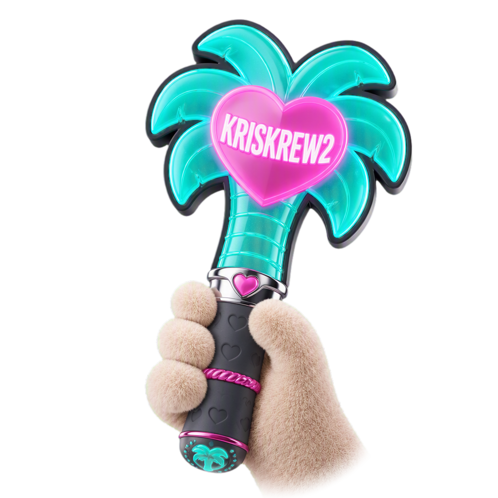 Palm Squad TikTok LIVE gift