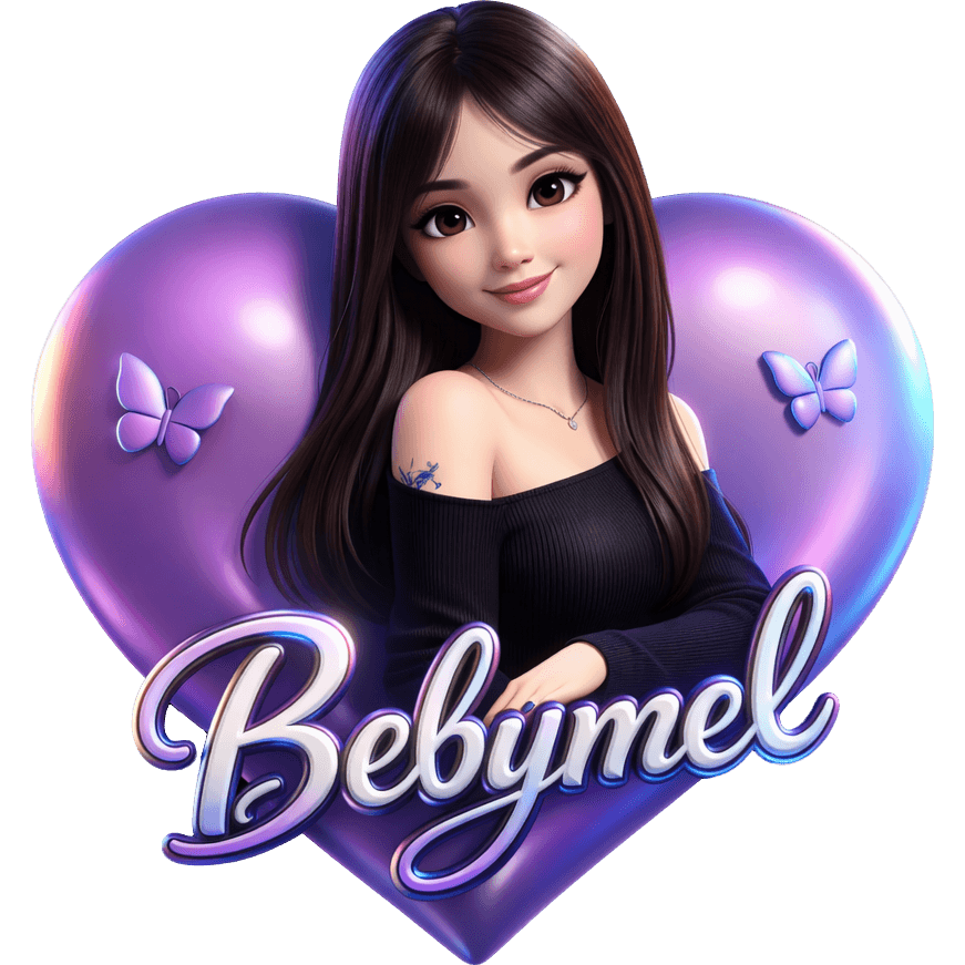 Bebymel Gemes TikTok LIVE gift