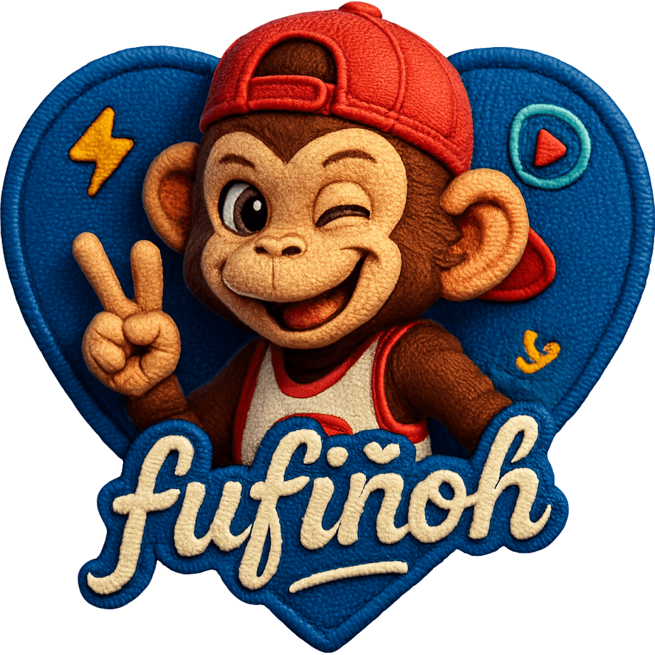 Fufiñoh Mono TikTok LIVE gift