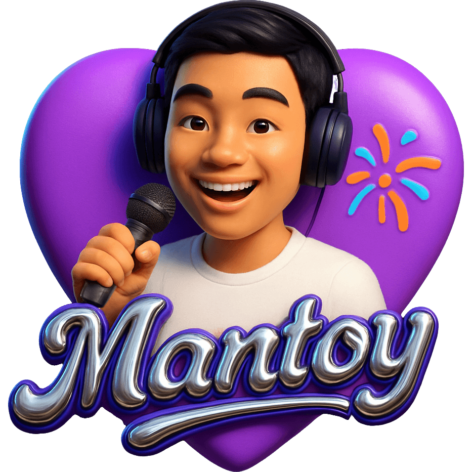 Mantoy Mic TikTok LIVE gift