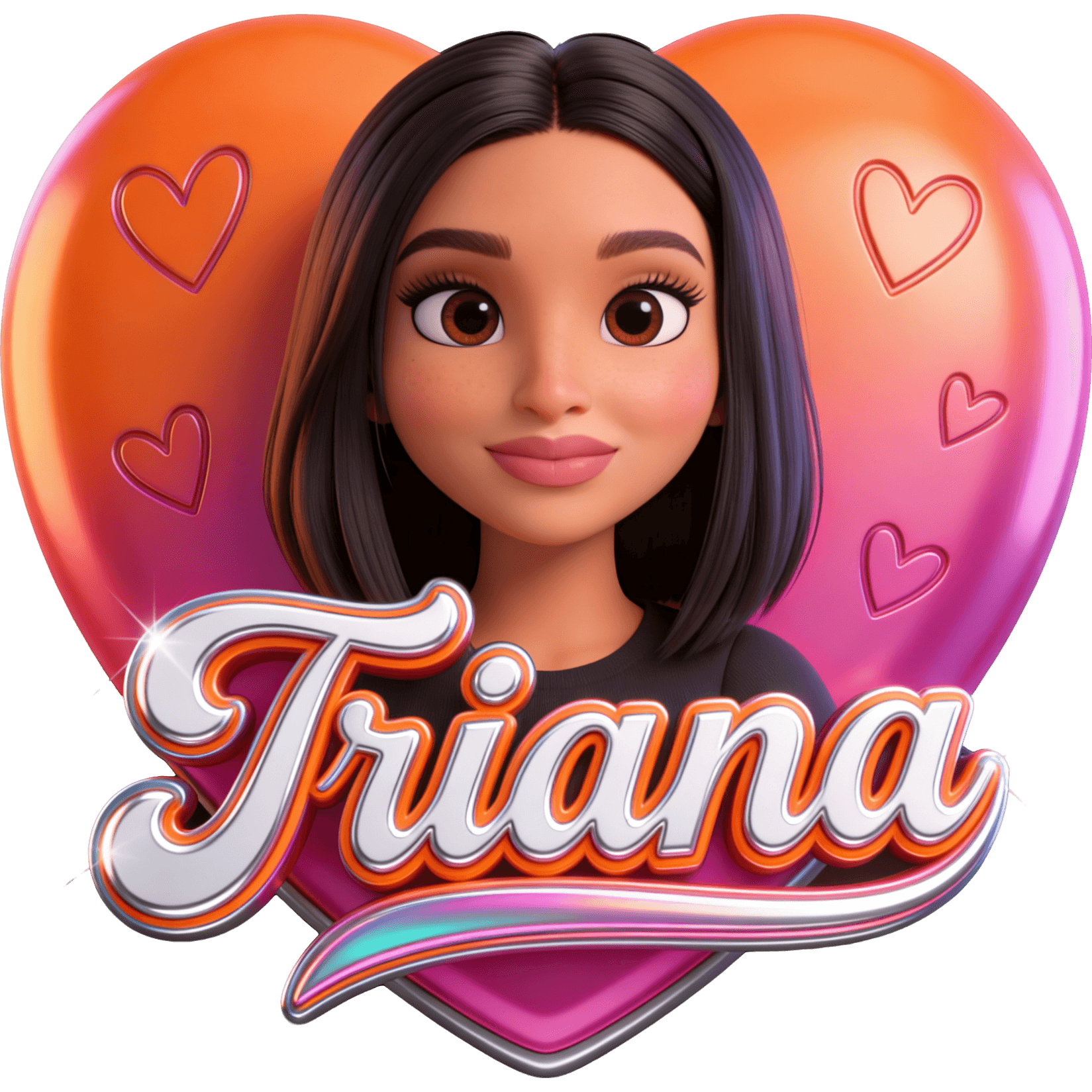Triana Rosa TikTok LIVE gift