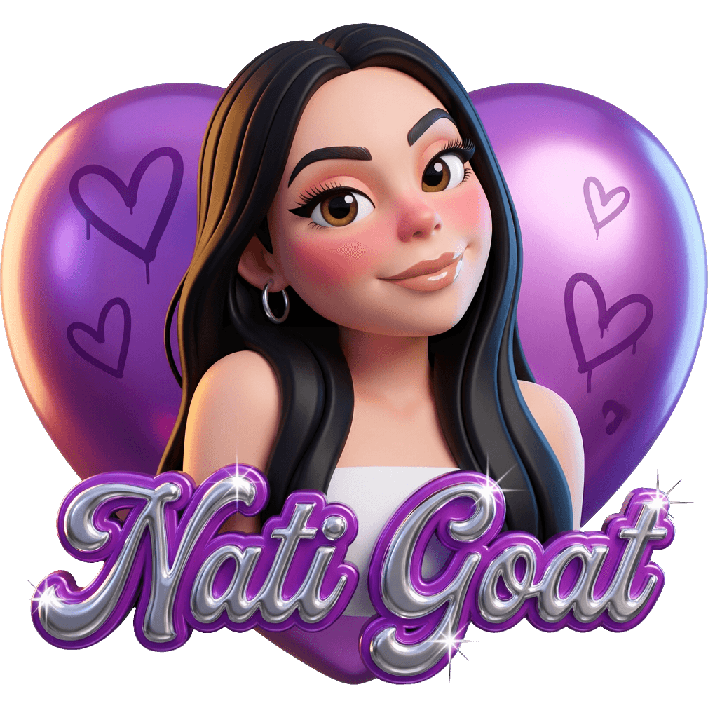 Nati Goat Roxa TikTok LIVE gift
